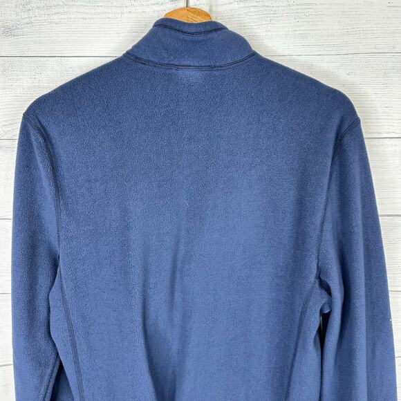 The North Face Mens size Medium TKA 100 Glacier 1/4 Zip Pullover - Picture 5 of 10